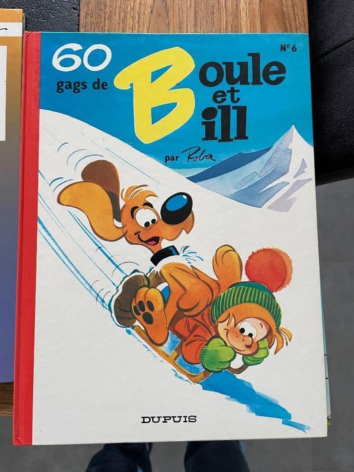 BD Pierre T, Les femmes en blancs, Les Schtroumpfs..., Boeken, Stripverhalen, Gelezen, Meerdere stripboeken, Ophalen of Verzenden