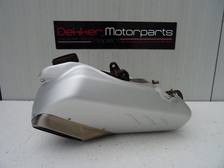 Originele Uitlaat / Demper Ducati Panigale V4 2022-2023-2024, Motos, Pièces | Ducati, Utilisé, Enlèvement ou Envoi