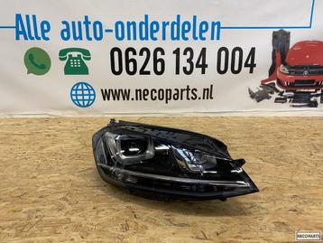 VW GOLF 7 XENON LED KOPLAMP RECHTS 5G1941040 ORIGINEEL  beschikbaar voor biedingen