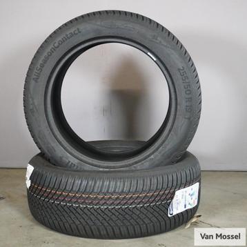 Continental AllSeasonContact 255/50/R19 103T beschikbaar voor biedingen