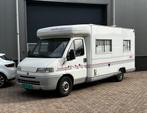 Fiat Ducato Dethleffs Challenger 201 bj.1998 Douche|Wc|Tv|Ma, Half-integraal, Fiat