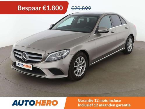 Mercedes-Benz C-Klasse 160 C 160 (bj 2021), Auto's, Mercedes-Benz, Te koop, C-Klasse, ABS, Achteruitrijcamera, Airbags, Airconditioning