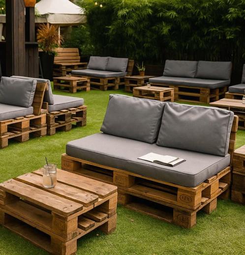 Palletkussens SOLDENPRIJS, Tuin en Terras, Tuinmeubel-accessoires, Nieuw, Ophalen of Verzenden