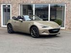 Mazda MX-5 2.0 ND EXCLUSIVE / 58000km / Fabriekswb, Achterwielaandrijving, 4 cilinders, Leder, Handgeschakeld