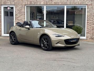 Mazda MX-5 2.0 ND EXCLUSIVE / 58000km / Fabriekswb beschikbaar voor biedingen