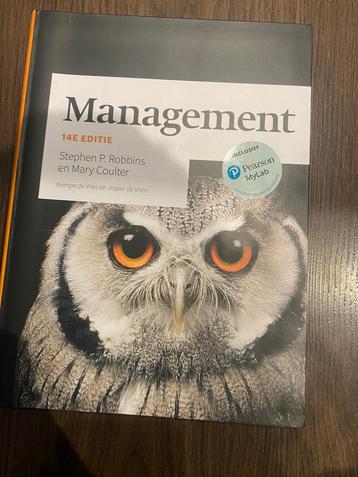 Stephen P. Robbins - Management beschikbaar voor biedingen
