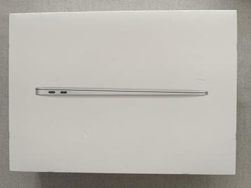 MacBook Air M1 – Etat Neuf – 13 cycles batterie batterie, Neuf, 256 GB, Enlèvement, Azerty
