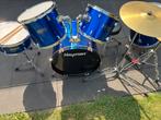 Drumstel merk Hayman, Muziek en Instrumenten, Drumstellen en Slagwerk, Ophalen, Gebruikt