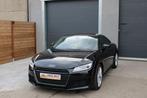 Audi TT 1.8 TFSI (bj 2016), Auto's, Audi, Voorwielaandrijving, 4 zetels, Zwart, https://public.car-pass.be/vhr/471c6f2e-b90c-4bcd-96ae-0a20ec3694aa