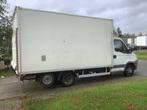 2012 Iveco Daily 40C15 D 375 Bedrijfswagen, Auto's, Euro 5, Gebruikt, Iveco, Overige brandstoffen