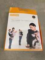 Stokke MyCarrier buik en rug draagzak in zeer goede staat, Kinderen en Baby's, Ophalen of Verzenden, Zo goed als nieuw, Buik, Draagzak