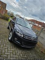 Volkswagen Tiguan R-line Highlight, Auto's, Voorwielaandrijving, Zwart, Leder, 5 deurs