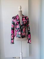 Nieuwe blazer met roze bloemen van Paper Dolls, mt 40, Kleding | Dames, Maat 38/40 (M), Nieuw, Ophalen of Verzenden, Jasje
