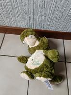 Knuffel handpop., Ophalen