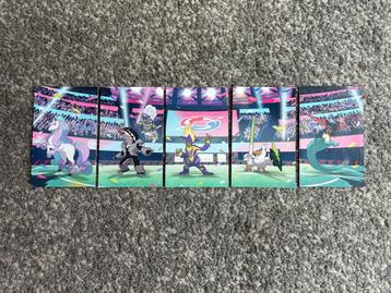 Pokemon mini tin promo card artset beschikbaar voor biedingen