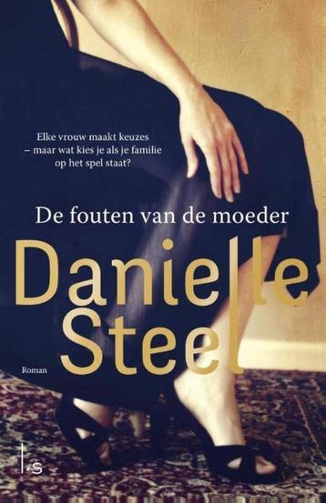 Te Koop Boek DE FOUTEN VAN DE MOEDER Danielle Steel beschikbaar voor biedingen