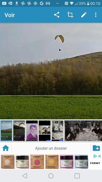 Parapente Advance Sigma 9 Taille 25 beschikbaar voor biedingen