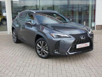 Lexus UX 250H HYBRID F-Sport Design +Leder GPS Carplay Dodeh beschikbaar voor biedingen