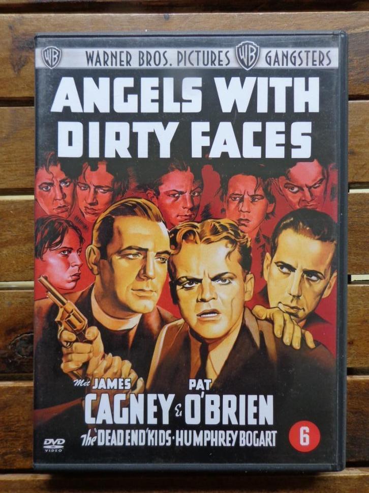 )))  Les Anges aux figures sales  (((, Cd's en Dvd's, Dvd's | Thrillers en Misdaad, Zo goed als nieuw, Overige genres, Alle leeftijden