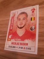 Panini Pro League-NICOLAS RASKIN, Verzamelen, Ophalen of Verzenden, Zo goed als nieuw, Sport