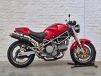 Ducati Monster 800  2004 @motomobilia, 2 cilinders, Sportuitlaat, Motorrijbewijs A, Bedrijf
