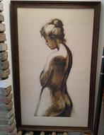 Schilderij, Ophalen