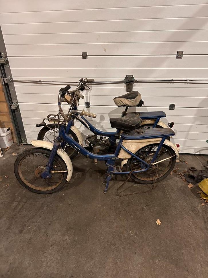 Flandria brommers, Fietsen en Brommers, Brommers | Oldtimers, Overige merken, Ophalen