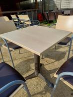 Te koop mooi horeca terras, Ophalen, Meubilair