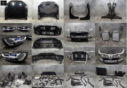 Audi S8 D5 4N Voorkop, Autos : Pièces & Accessoires, Carrosserie & Tôlerie, Pare-chocs, Audi, Avant, Utilisé, Enlèvement