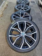 21 inch BMW X3 m velgen - breedset, Ophalen, Gebruikt, 275 mm, Banden en Velgen