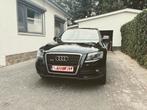 Audi Q5 Quattro full Option, Automaat, Zwart, Q5, Zwart
