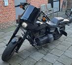 Harley-Davidson Fat Bob, Motoren, 2 cilinders, Particulier, Meer dan 35 kW, 1600 cc