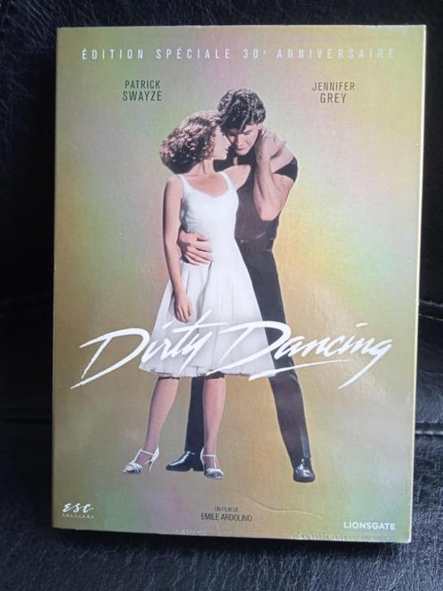 Dirty Dancing (Edition 30eme anniversaire), CD & DVD, DVD | Drame, Enlèvement ou Envoi