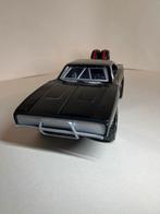 fast and furious auto - zwart, Hobby en Vrije tijd, Modelauto's | 1:24, Ophalen, Zo goed als nieuw, Auto