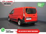 Ford Transit Connect 1.5 TDCI L2 Betimmerd/ PDC/ DAB/ Airco/, Auto's, Bestelwagens en Lichte vracht, Bedrijf, Te koop, Parkeersensor