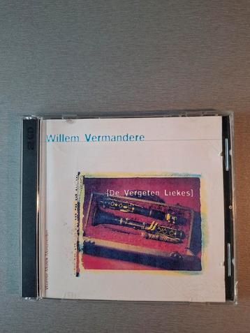 2cd. Willem Vermandere.  De vergeten Liekes. (Dureco). beschikbaar voor biedingen