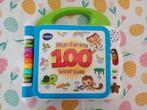 100 woorden Vtech Nederlands en Engels, Enfants & Bébés, Jouets | Vtech, Enlèvement ou Envoi