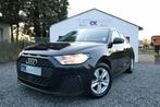 Audi A1 Sportback 25 TFSI S Tronic Advanced 2021, Auto's, Stof, A1, 1200 kg, Blauw