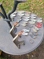 Gereedschap van een schoenmaker., Antiek en Kunst, Ophalen