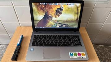 Asus-X541U laptop-15inch, 500GB beschikbaar voor biedingen