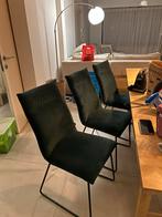 6 eetkamerstoelen, Ophalen, Zo goed als nieuw