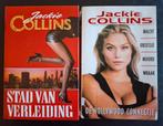 Jackie Collins - 2 boeken, Ophalen of Verzenden, Zo goed als nieuw