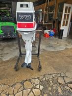 Moteur Johnson, Watersport en Boten, Buiten- en Binnenboordmotoren, Ophalen, Zo goed als nieuw, 30 pk of meer, Buitenboordmotor