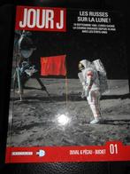 Jour J 1 eo " les Russes sur la lune", Livres, BD, Enlèvement ou Envoi