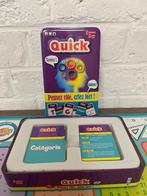 Jeu de cartes Quick – University Games Neuf, Enlèvement, Neuf, University games