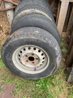 Twee banden voor aanhanger 185/70 R 13 92 N, Ophalen of Verzenden, Gebruikt, Band(en)