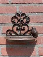 vogelbad gietijzer om op te hangen, Verzenden, Nieuw