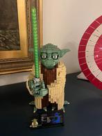 LEGO Yoda, Kinderen en Baby's, Ophalen, Zo goed als nieuw, Complete set, Lego