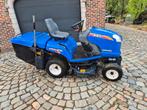 Iseki 16 pk diesel, Ophalen, Zo goed als nieuw