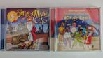 2 cd's sinterklaasliedjes, Cd's en Dvd's, Ophalen of Verzenden, Zo goed als nieuw, Sinterklaas